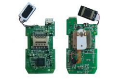 China FR-4 Industrial Control PCB Assembly GPS Tracker Printed Circuit Board Assembly supplier