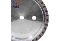 China Boke 150mm Inner Segmented Diamond Grinding Wheel for Beveling Machine supplier