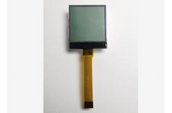 China Dot Matrix FSTN 128x64 Pixels Graphic COG LCD Module supplier