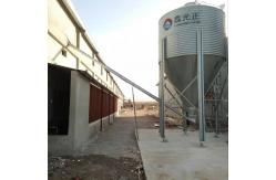 China Anti Rust Prefabricated Metal Warehouse supplier