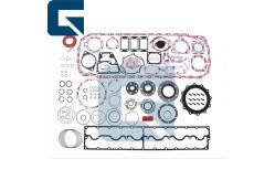 China 4089998 Lower Engine Gasket Set For QSM11 Engine supplier