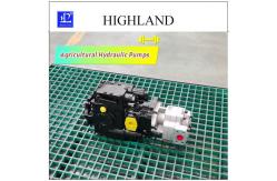 China Left Rotation Agricultural Hydraulic Variable Displacement Piston Pumps supplier