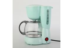 China 650W 120V Electrical Coffee Machine Portable Electric Coffee Maker supplier