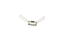 China Diy Rubber Torsion Spring Clips For Recessed Lighting Housings Bracket Clips supplier