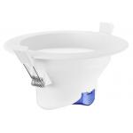 Integrated Design Flat Round Led Ceiling Light / Round Led Downlight 230LM Lumen