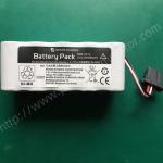 Nihon Kohden NKB-301V Nickel-Metal Hydride Battery 12V 2800mAh For TEC Series ECG-1350 Defibrillator Machine for sale