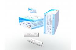 China In Vitro Diagnostic 97.5% Accuracy Syphilis Rapid Test Kit supplier