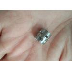 10mm Metal Pall Ring AISI 304 Stainless Steel 3/8 Inch Type Delivery for sale