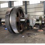 Casting Steel Ball Mill And Rotary Kiln Small Gear And Pinion Gear Factory Price for sale