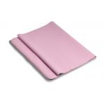Pink Yoga Grip Towel , Anti Fatigue Foam Yoga Brick Highly Absorbent for sale