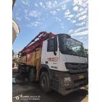 2019 Sany Concrete Pump Truck 62m Durable & Reliable Concrete Boom Pumps - Low Maintenance, High Uptime for sale