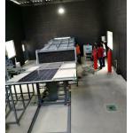 Intermittent Flame Test Machine For Building Integrated Photovoltaics ASTM E 108 for sale