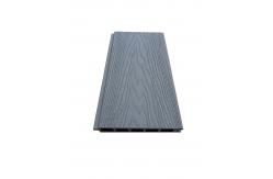 China Modern Wood Plastic Composite Fence Privacy Wpc Fence DIY Size supplier