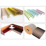1/4 - 3/4 Twin Loop Wire O Binding Supplies 2:1 Pitch for sale
