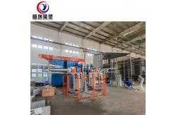 China 1 Year Warranty Multifunctional Rotary Moulding Machine 0-50mm Mould Thickness supplier