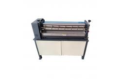 China NB303 Hot Glue Binding Machine , 700mm Max Width Hot Melt Book Binding Machine supplier