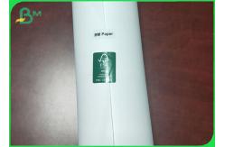 China 36'' 60'' Width * 50m / 150m Length CAD Plotter Paper Roll Printable supplier