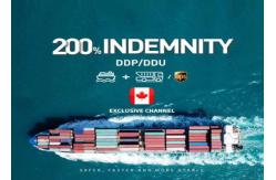 China 45HQ International Sea Freight Forwarding From Shenzhen To The Valley Anguilla supplier