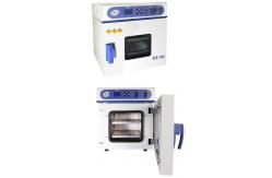 China Microcomputer PID Control Lab Vacuum Drying Oven 220V supplier