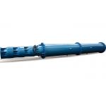 Electric Cast Iron Multistage Submersible Pump For Mining Dewatering Water for sale