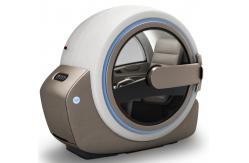 China Round 1.3ATA Hyperbaric Oxygen Chamber With Safety System supplier