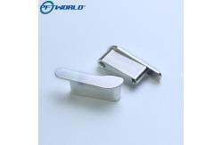 China High precision custom stainless steel CNC machining aluminum parts supplier