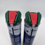 POM Rotary Aerosol Spray Nozzle with 1.0mm Dip Tube Inner Diameter 50.13mm Nozzle Width for sale
