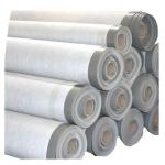 PVC waterproof membrane anti-uv grey pvc heating weldable waterproof membrane for sale