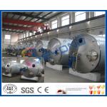 ISO9001 2000LPH Industrial Dairy Processing Plant For Milk Processing Line