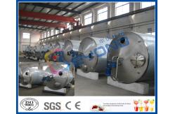 China ISO9001 2000LPH Industrial Dairy Processing Plant For Milk Processing Line supplier