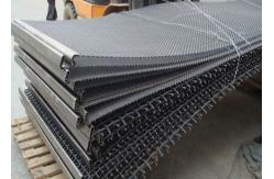 China High Tensile Stainless Steel Weave Crimped Wire Mesh Customizable supplier