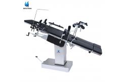 China Height Adjustment Hydraulic Operating Table For Surgical Room Stainles Steel Material supplier