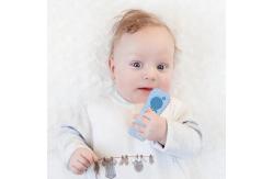 China BPA Free Baby Silicone Toys Tasteless Multiscene For Chewing supplier