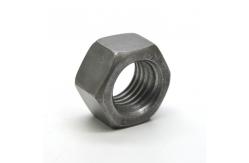 China Custom Industrial Finished Hex Coil Nuts Heavy Hex Nuts supplier