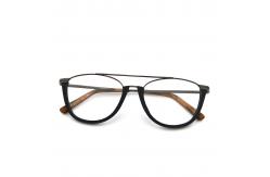 China Unique Hand Made Acetate Optical Frame Retro Literature And Art supplier