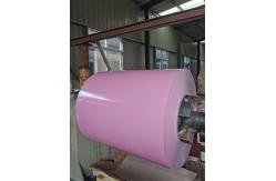 China Embossing and Cross-Cutting Machines for Customized Prepainted Aluminium Coil supplier