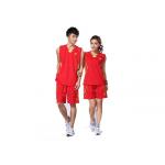 100% Polyester V Neck Youth Sports Baseball Jerseys Double - Threaded Sewing