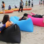 New Fast Inflatable Lamzac Hangout, Hot Outdoor Waterproof Nylon Lamzac Hangout for sale