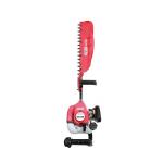 22.5cc Cordless Bumper Garden Hedge Trimmer Double Blade 650mm Gas Operated Hedge Trimmers for sale