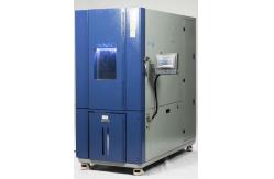China 62 DB Low Noise Environmental Test Chamber , Temperature And Humidity Chamber 408L supplier