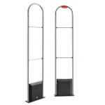 User Friendly Retail Security Systems Sensitivity Adjustable With Red Alarm Light for sale