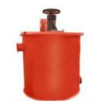 Acid Resistant Powder Mining Mixer 200-530r/Min Mineral Processing Machine