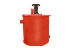China Acid Resistant Powder Mining Mixer 200-530r/Min Mineral Processing Machine supplier