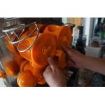 Commercial Automatic Orange Juicer Machine / Citrus Press Squeezer Maker