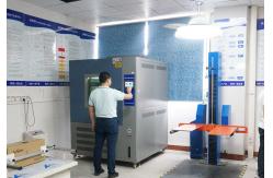 China Color Changing Ceiling Fan manufacturer