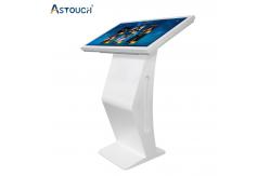 China 49 Inch Kiosk With Touch Screen Digital Display Field Maintenance AC100 - 240V supplier