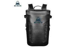 China 20L Portable Insulated Backpack Cooler Bag With Heat Welded Seams supplier