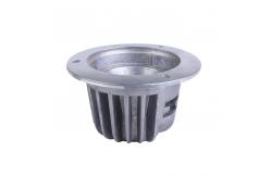 China Precise Brass Copper Products 6063A Die Casting Components supplier
