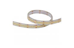 China Translucence Flexible LED Strip 4000K 24V 12 Volt Led Rope Lights supplier