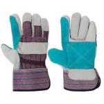 High Quality Leather Work Assembly Gloves / Working Gloves for sale
